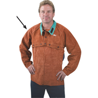 Leather Cape Sleeves TTU410 | Stor-it Systems