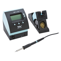 WD1002 Digital Silver Series Soldering Stations - LT Series Tips TEF738 | Stor-it Systems