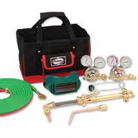 Welding & Cutting Outfits - Steelworker<sup>®</sup> Classic with Tool Bag, 5" Cut, 1/2" Weld TTU521 | Stor-it Systems