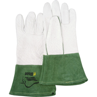 Welding Gloves, Bison, Size Large TTU541 | Stor-it Systems