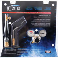 Harris<sup>®</sup> Inferno<sup>®</sup> Air Fuel Acetylene Kits TTU641 | Stor-it Systems