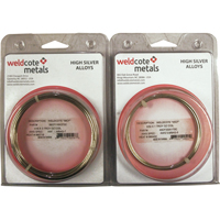 Alliages de brasage &agrave; haute teneur en argent Stor-it Systems