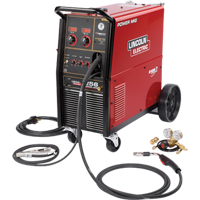 Power MIG<sup>®</sup> 256 Wire Feed Welders, 208 V, 1 Ph, 60 Hz TTV124 | Stor-it Systems