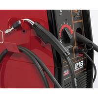 Power MIG<sup>®</sup> 256 Wire Feed Welders, 208 V, 1 Ph, 60 Hz TTV124 | Stor-it Systems