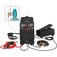 MT200-AC/DC TIG Welding System TTV224 | Stor-it Systems