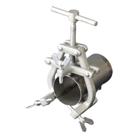 Pipe Alignment Clamp Stor-it Systems