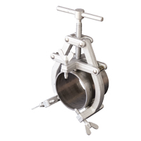 Pipe Alignment Clamp Stor-it Systems