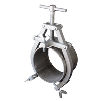 Pipe Alignment Clamp TTV281 | Stor-it Systems