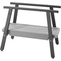 Support universel &agrave; patte et plateau no 100A Stor-it Systems