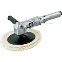 Air Angle Polisher and Buffer TU678 | Stor-it Systems