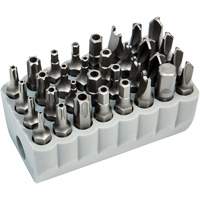 Tamperproof Bit Set Stor-it Systems