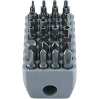 Tamperproof Bit Set Stor-it Systems