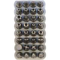 Tamperproof Bit Set Stor-it Systems