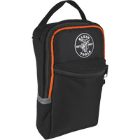 Mallette de transport Tradesman Pro, Polyester, 2 pochettes, Noir/Orange Stor-it Systems