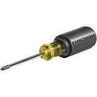 Phillips Screwdriver, #1, 6-3/4" L, Cushion Grip Handle Stor-it Systems