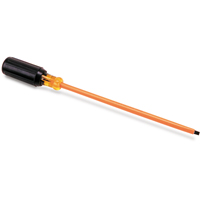 Insulated, Slot Cabinet Tip Screwdrivers Stor-it Systems