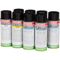 Solvent Removable Visible Penetrant Testing Kits, Kit Stor-it Systems