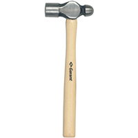 Ball Pein Hammer, 48 oz. Head Weight, Wood Handle TV687 | Stor-it Systems
