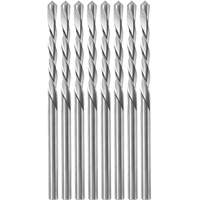 Foret spiral&eacute; Guidepoint 8 mcx d'un diam&egrave;tre de 1/8", 1/8", Cannelure 3/4" Stor-it Systems