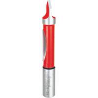 Router Bit - Panel Pilot Bit, 1/2" Dia., 1-1/4" H, 3-3/4" L, 1/2" Shank Stor-it Systems