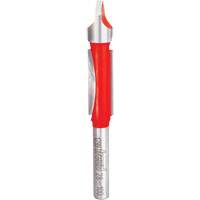 Router Bit - Panel Pilot Bit, 3/8" Dia., 1" H, 3" L, 1/4" Shank Stor-it Systems