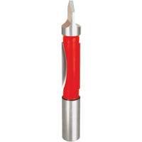 Router Bit - Panel Pilot Bit, 1/2" Dia., 1-1/4" H, 3-3/4" L, 1/2" Shank Stor-it Systems
