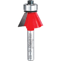 Freud Router Bit - Chamfer Bit TW624 | Stor-it Systems