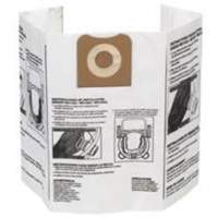 High-Efficiency Vacuum Dust Bags, 12 - 16 US gal. Stor-it Systems