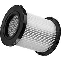 Wet-Dry Vacuum Replacement Filter, Cartridge, Fits 2 US gal. TYD781 | Stor-it Systems