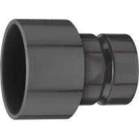 Adaptateur conique à gros diamètre pour les aspirateurs de poussières Dewalt<sup>MD</sup> TYD812 | Stor-it Systems