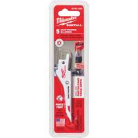 Sawzall&reg; Duct Work Blades Stor-it Systems