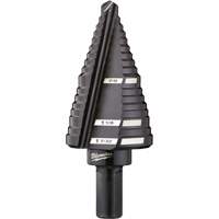#11 Step Drill Bit, 7/8" - 1-7/32" , High Speed Steel Stor-it Systems