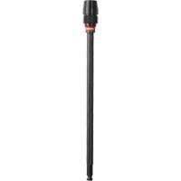 Rallonge de foret &agrave; percussion Quik-Lok, Diam&egrave;tre max. de 7/16", Longeur de 12", Tige 7/16" Stor-it Systems