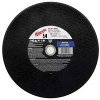 General Purpose Cut-Off Wheels, 14" x 3/32", 1" Arbor, Type 1, Aluminum Oxide, 4365 RPM Stor-it Systems