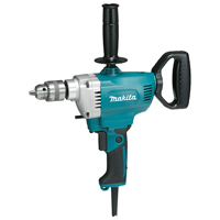 Corded Drill, 1/2" Chuck, 8.5 A, 120 V, 600 RPM, Keyed Chuck TYL192 | Stor-it Systems