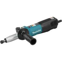 Meuleuse droite &agrave; 2 &eacute;tapes avec interrupteur &agrave; palette et embrayage m&eacute;canique de protection SJS, 1/4", 120 V, 6,6 A, 7000-29000 Tr/min Stor-it Systems