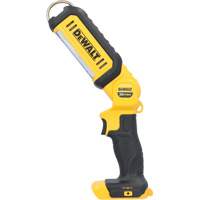 Max Cordless Hand-Held Area Light, LED, 500 Lumens, 3 Hrs. Run Time, Rechargeable Batteries, Not Included Stor-it Systems