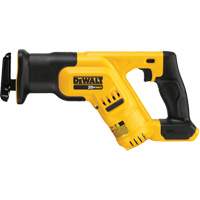 Scie alternative compact (outil seulement), 20 V, Lithium-ion Bloc-pile, 0-2900 coups/min Stor-it Systems