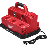 Postes de recharge rapide M18 et M12 , 12 V/18 V, Lithium-ion Stor-it Systems