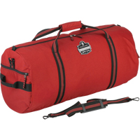 Arsenal<sup>®</sup> 5020 Duffel Bag, Nylon, 2 Pockets, Red TYO338 | Stor-it Systems