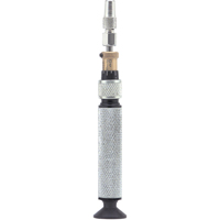 Tournevis limiteur de couple, Gamme de couple 5 - 20 oz-po, 3-5/8" Longueur Stor-it Systems