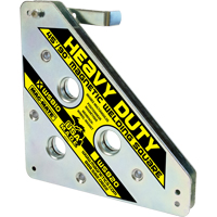 &eacute;querres de soudage magn&eacute;tiques, 8" lo x 3/4" la x 8" h, 160 lb Stor-it Systems