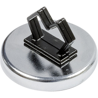 Cup Magnets With Holders, 3/4" L x 3/4" W TYO545 | Stor-it Systems