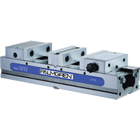 Palmgren<sup>®</sup> Dual Force Precision Double Station Machine Vise TYO553 | Stor-it Systems
