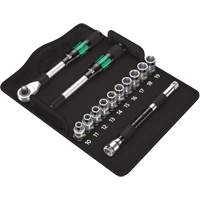 Hybrid Ratchet Set, 1/2" Drive Size Stor-it Systems