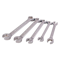 Wrench Set, Flare Nut, 5 Pieces, Metric Stor-it Systems