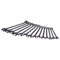 Wrench Set, Combination, 14 Pieces, Metric Stor-it Systems