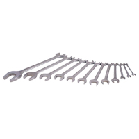 Wrench Set, Open-Ended, 12 Pieces, Imperial Stor-it Systems
