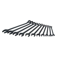 Wrench Set, Combination, 11 Pieces, Imperial Stor-it Systems
