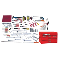 Electricians Master Set With Top Chest, 114 Pieces TYP388 | Stor-it Systems